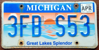 Michigan 2017
