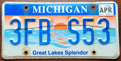 Michigan 2017