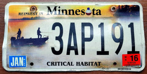 Minnesota 2016 Minnesota 2016