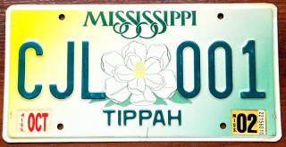 Mississippi 2002