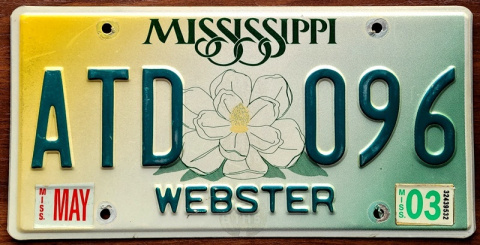 Mississippi 2003 Mississippi 2003