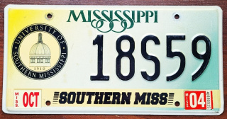 Mississippi 2004