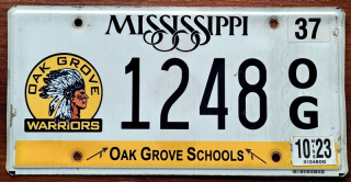 Mississippi 2023