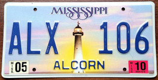 Mississippi 2010