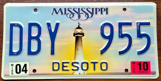 Mississippi 2010