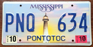 Mississippi 2010