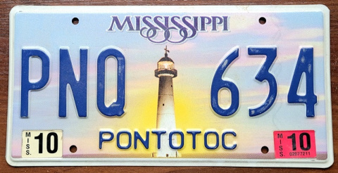 Mississippi 2010 Mississippi 2010