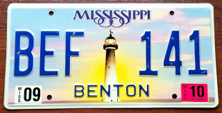 Mississippi 2010
