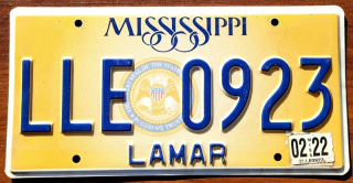 Mississippi 2022