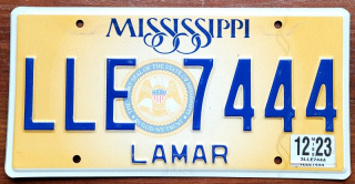Mississippi 2023 - 444