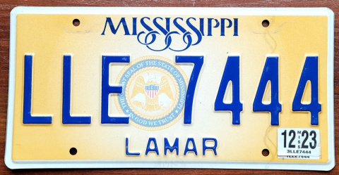 Mississippi 2023 - 444