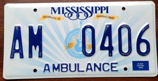Mississippi AMBULANCE