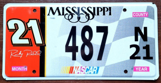 Mississippi NASCAR