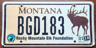 Montana 2018