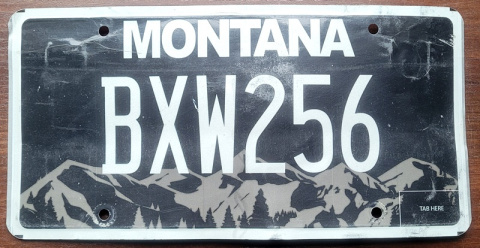 Montana Montana