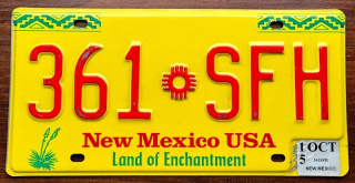 New Mexico 2015