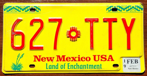 New Mexico 2019 New Mexico 2019