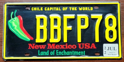 New Mexico 2022 New Mexico 2022