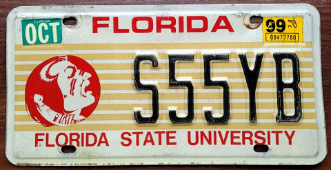 Produkt bez nazwyFlorida 1999