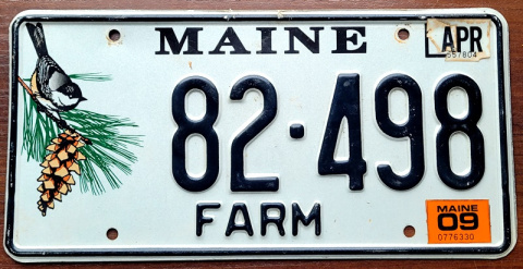 Maine 2009
