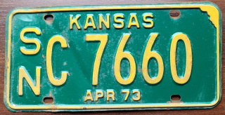 Kansas 1973