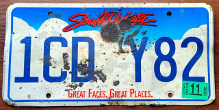 ROAD KILL - South Dakota 2015