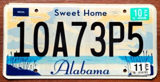 Sweet Home Alabama 2011