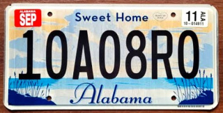 Sweet Home Alabama 2011