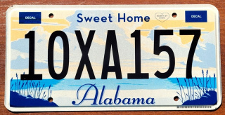 Sweet Home Alabama
