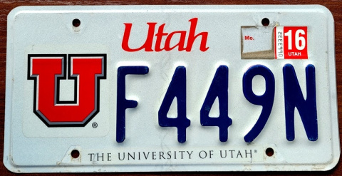 Utah 2016