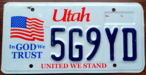Utah Utah