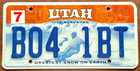 Utah Utah