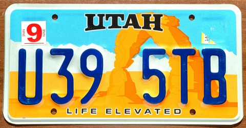 Utah Utah