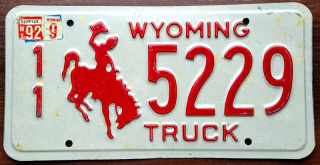Wyoming 1992