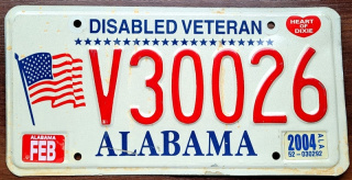 Alabama 2004
