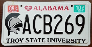 Alabama 2010