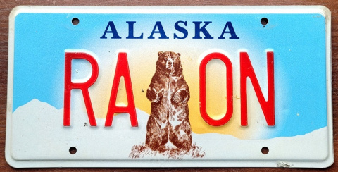 Alaska - personalna Alaska - personalna