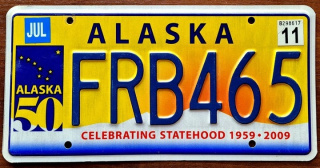 Alaska 2011