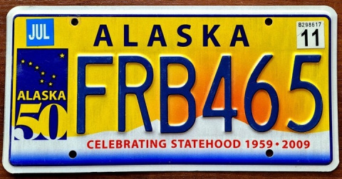 Alaska 2011