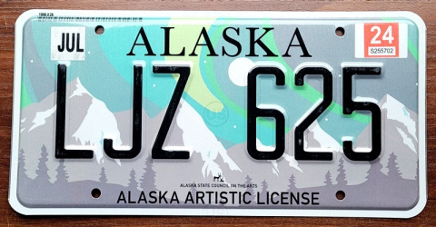 Alaska 2024 Alaska 2024