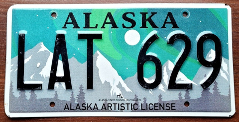 Alaska Alaska