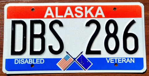 Alaska - VETERAN Alaska - VETERAN