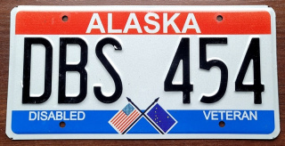 Alaska - VETERAN