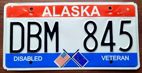Alaska - VETERAN Alaska - VETERAN