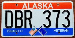 Alaska - VETERAN