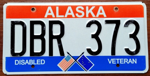 Alaska - VETERAN