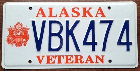 Alaska - VETERAN Alaska - VETERAN