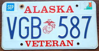 Alaska - VETERAN