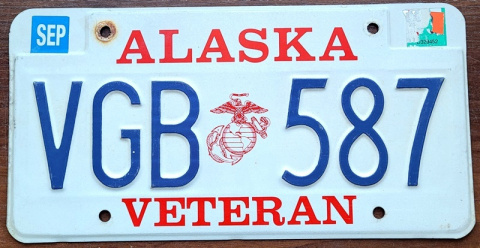 Alaska - VETERAN Alaska - VETERAN