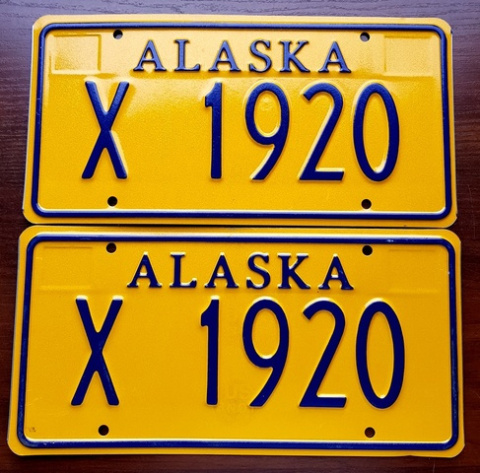 Alaska - para Alaska - para